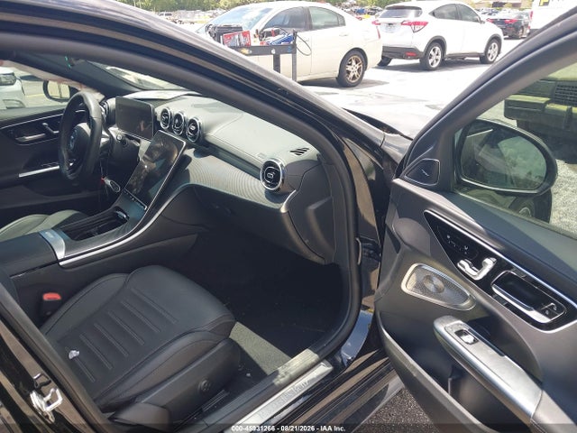 Aukcja sprzedaży 2024 Mercedes-benz C 300, vin: W1KAF4GB7RR229887, numer aukcji: 45931266