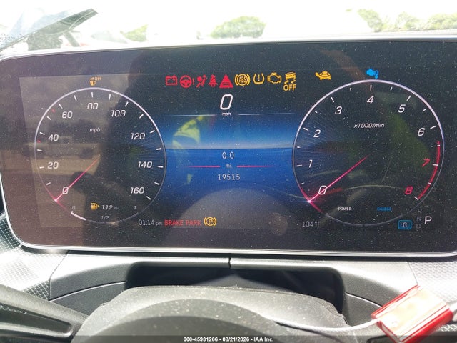 Aukcja sprzedaży 2024 Mercedes-benz C 300, vin: W1KAF4GB7RR229887, numer aukcji: 45931266