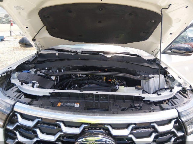 Продажа на аукционе авто 2026 Ford Explorer Platinum, vin: 1FMUK7HH5TGC06243, номер лота: 45931268