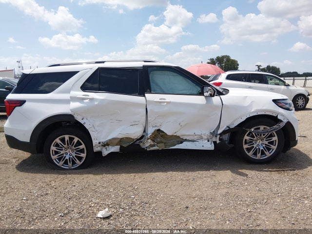 Продажа на аукционе авто 2026 Ford Explorer Platinum, vin: 1FMUK7HH5TGC06243, номер лота: 45931268