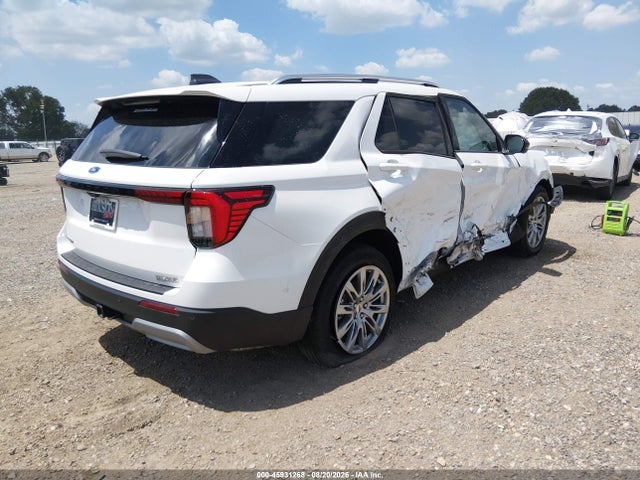 Продажа на аукционе авто 2026 Ford Explorer Platinum, vin: 1FMUK7HH5TGC06243, номер лота: 45931268