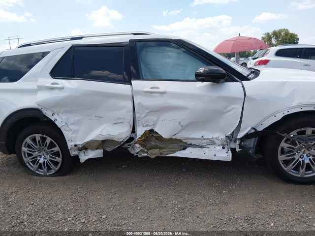 Продажа на аукционе авто 2026 Ford Explorer Platinum, vin: 1FMUK7HH5TGC06243, номер лота: 45931268