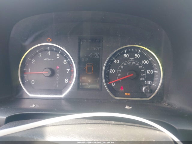 Aukcja sprzedaży 2007 Honda Cr-v Ex-l, vin: JHLRE48757C056836, numer aukcji: 45931270