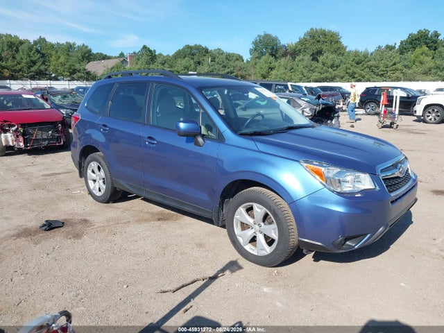 Продаж на аукціоні авто 2016 Subaru Forester 2.5i Premium, vin: JF2SJAFC9GH490769, номер лоту: 45931272