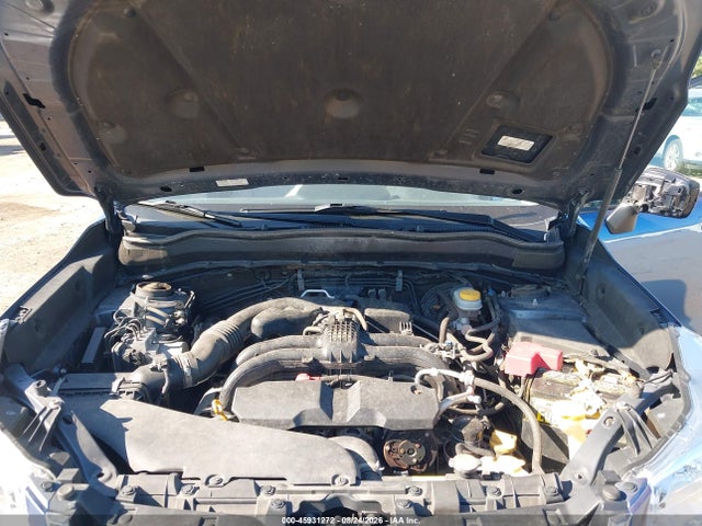 45931272 :رقم المزاد ، JF2SJAFC9GH490769 vin ، 2016 Subaru Forester 2.5i Premium مزاد بيع