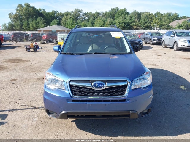 45931272 :رقم المزاد ، JF2SJAFC9GH490769 vin ، 2016 Subaru Forester 2.5i Premium مزاد بيع