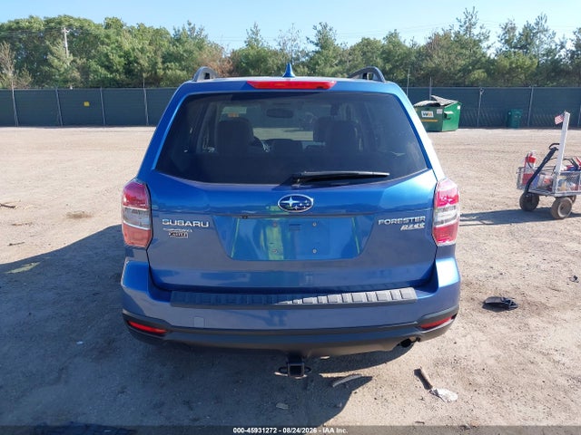 45931272 :رقم المزاد ، JF2SJAFC9GH490769 vin ، 2016 Subaru Forester 2.5i Premium مزاد بيع