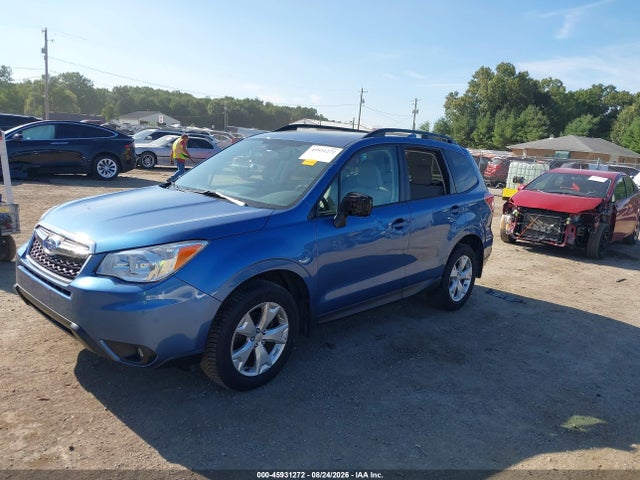 45931272 :رقم المزاد ، JF2SJAFC9GH490769 vin ، 2016 Subaru Forester 2.5i Premium مزاد بيع