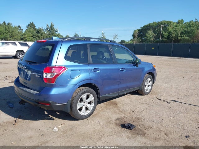 45931272 :رقم المزاد ، JF2SJAFC9GH490769 vin ، 2016 Subaru Forester 2.5i Premium مزاد بيع