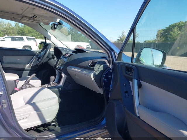 45931272 :رقم المزاد ، JF2SJAFC9GH490769 vin ، 2016 Subaru Forester 2.5i Premium مزاد بيع