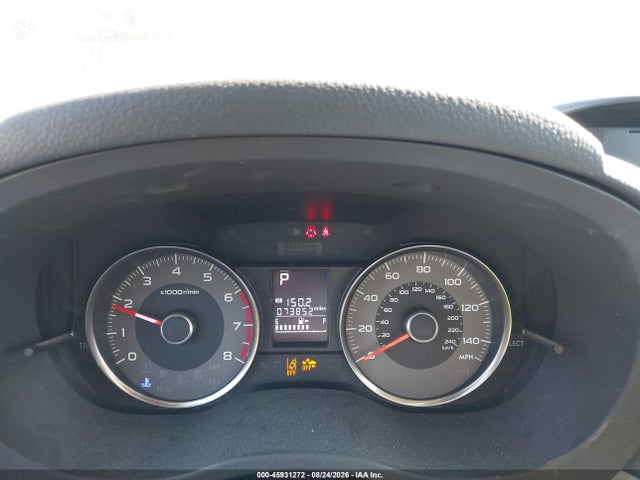 45931272 :رقم المزاد ، JF2SJAFC9GH490769 vin ، 2016 Subaru Forester 2.5i Premium مزاد بيع