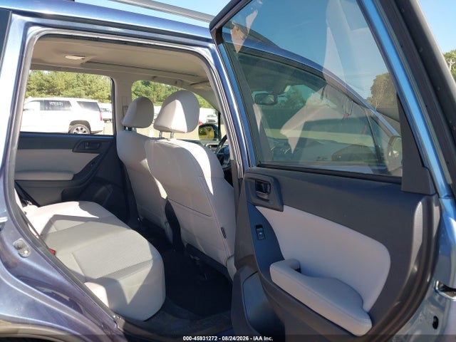 45931272 :رقم المزاد ، JF2SJAFC9GH490769 vin ، 2016 Subaru Forester 2.5i Premium مزاد بيع