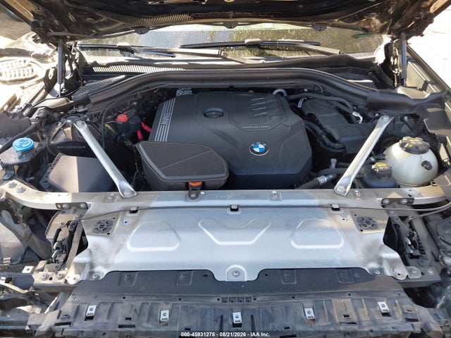 5UXTY3C00M9G13290 BMW X3 Sdrive30i
