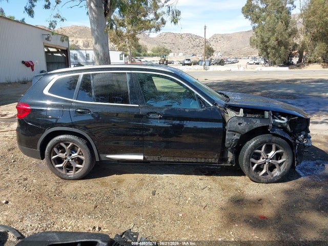 5UXTY3C00M9G13290 BMW X3 Sdrive30i