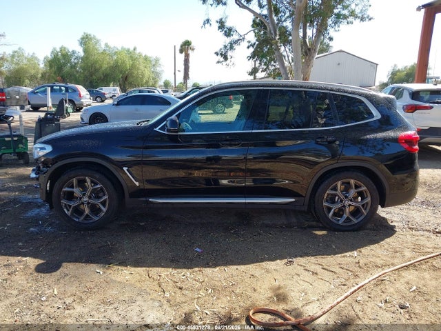 5UXTY3C00M9G13290 BMW X3 Sdrive30i