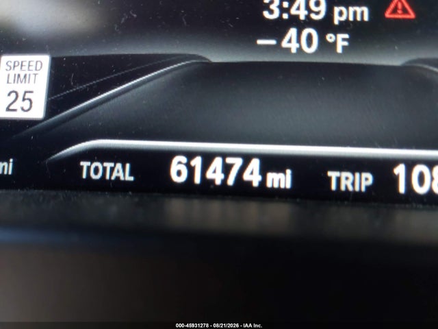 5UXTY3C00M9G13290 BMW X3 Sdrive30i