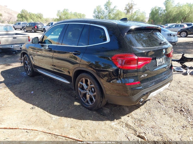 5UXTY3C00M9G13290 BMW X3 Sdrive30i