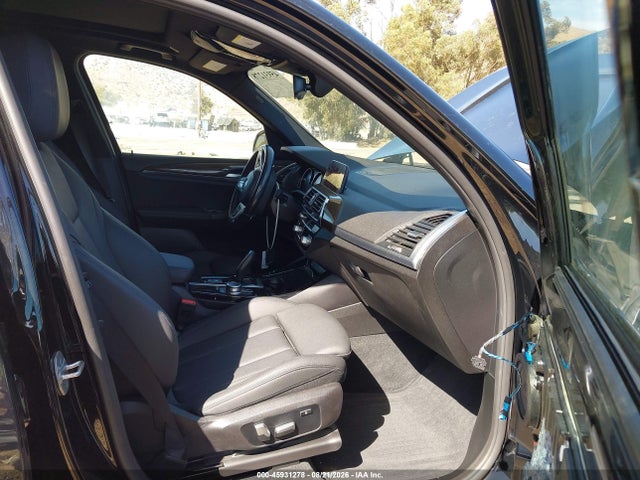 5UXTY3C00M9G13290 BMW X3 Sdrive30i