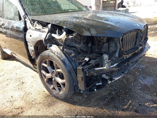5UXTY3C00M9G13290 BMW X3 Sdrive30i