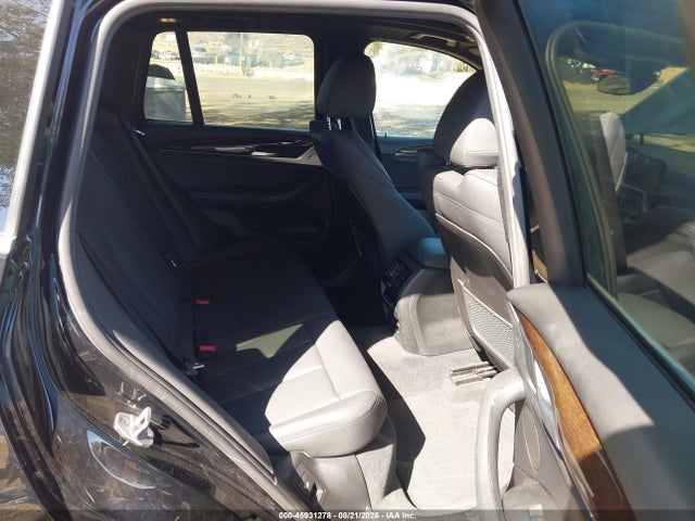 5UXTY3C00M9G13290 BMW X3 Sdrive30i