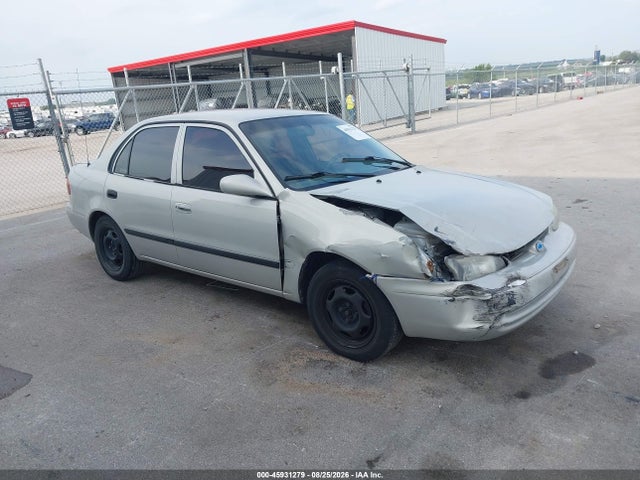Auction sale of the 2002 Chevrolet Prizm, vin: 1Y1SK52802Z413260, lot number: 45931279