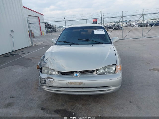 2002 Chevrolet Prizm მანქანა იყიდება აუქციონზე, vin: 1Y1SK52802Z413260, აუქციონის ნომერი: 45931279