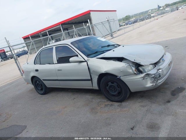 2002 Chevrolet Prizm მანქანა იყიდება აუქციონზე, vin: 1Y1SK52802Z413260, აუქციონის ნომერი: 45931279