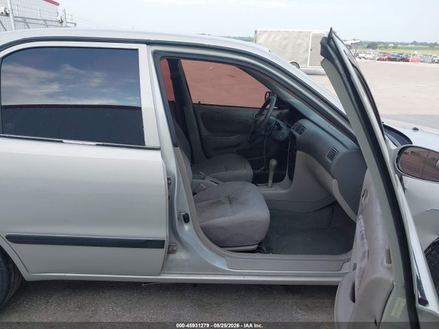 2002 Chevrolet Prizm მანქანა იყიდება აუქციონზე, vin: 1Y1SK52802Z413260, აუქციონის ნომერი: 45931279