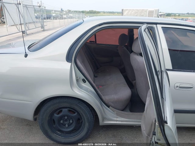 2002 Chevrolet Prizm მანქანა იყიდება აუქციონზე, vin: 1Y1SK52802Z413260, აუქციონის ნომერი: 45931279