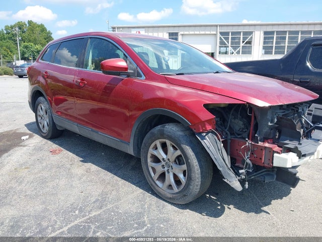Aukcja sprzedaży 2014 Mazda Cx-9 Touring, vin: JM3TB3CV9E0436683, numer aukcji: 45931283