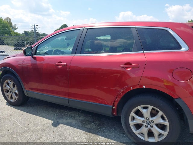 Aukcja sprzedaży 2014 Mazda Cx-9 Touring, vin: JM3TB3CV9E0436683, numer aukcji: 45931283