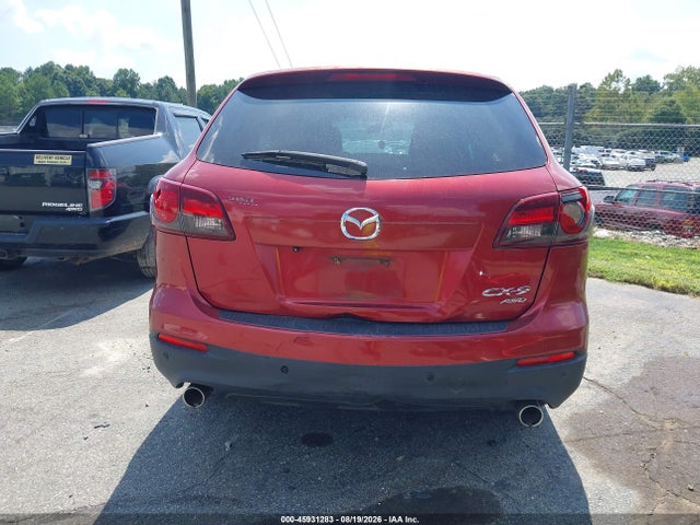 Aukcja sprzedaży 2014 Mazda Cx-9 Touring, vin: JM3TB3CV9E0436683, numer aukcji: 45931283