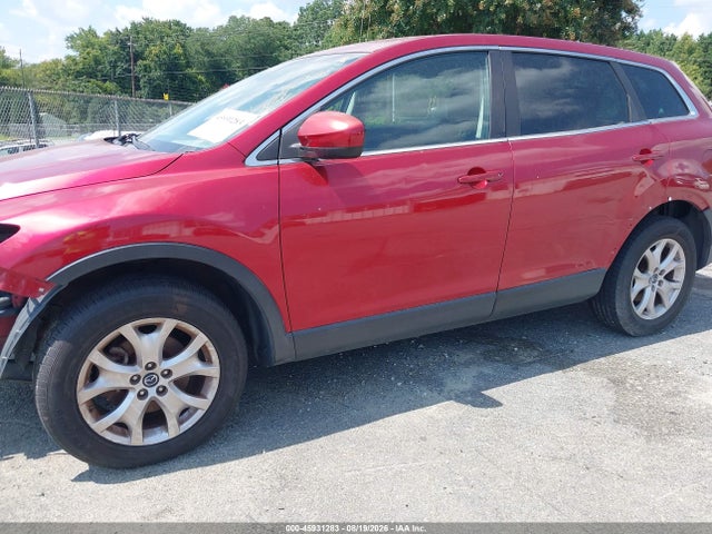 Aukcja sprzedaży 2014 Mazda Cx-9 Touring, vin: JM3TB3CV9E0436683, numer aukcji: 45931283