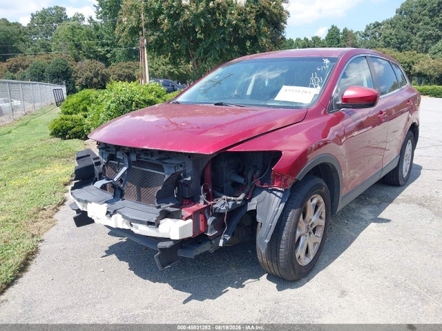Aukcja sprzedaży 2014 Mazda Cx-9 Touring, vin: JM3TB3CV9E0436683, numer aukcji: 45931283