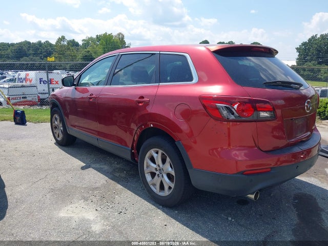 Aukcja sprzedaży 2014 Mazda Cx-9 Touring, vin: JM3TB3CV9E0436683, numer aukcji: 45931283