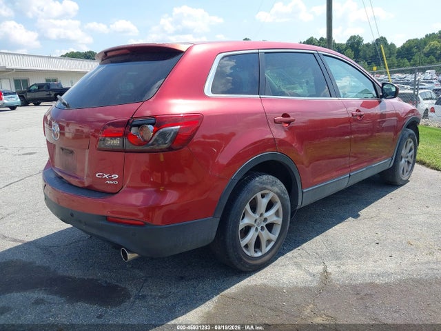 Aukcja sprzedaży 2014 Mazda Cx-9 Touring, vin: JM3TB3CV9E0436683, numer aukcji: 45931283