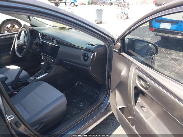 Продажа на аукционе авто 2019 Toyota Corolla L, vin: 2T1BURHE9KC126397, номер лота: 45931285