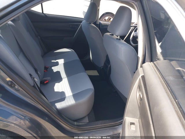 Продажа на аукционе авто 2019 Toyota Corolla L, vin: 2T1BURHE9KC126397, номер лота: 45931285