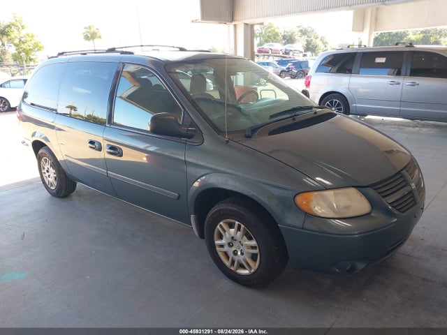 Продажа на аукционе авто 2006 Dodge Grand Caravan Se, vin: 1D4GP24R86B679255, номер лота: 45931291