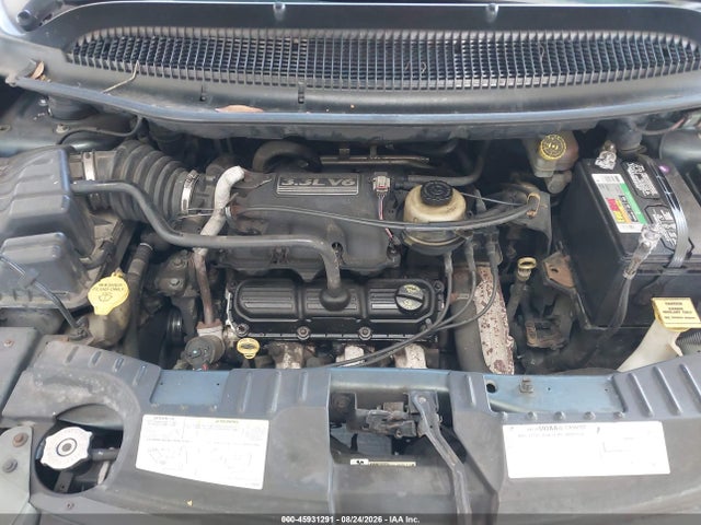 45931291 :رقم المزاد ، 1D4GP24R86B679255 vin ، 2006 Dodge Grand Caravan Se مزاد بيع