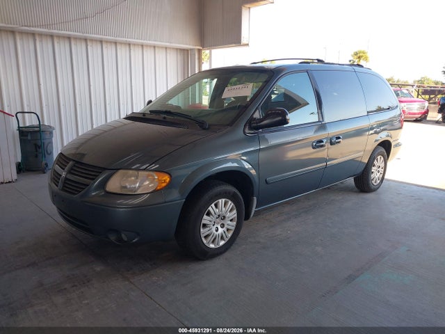 45931291 :رقم المزاد ، 1D4GP24R86B679255 vin ، 2006 Dodge Grand Caravan Se مزاد بيع