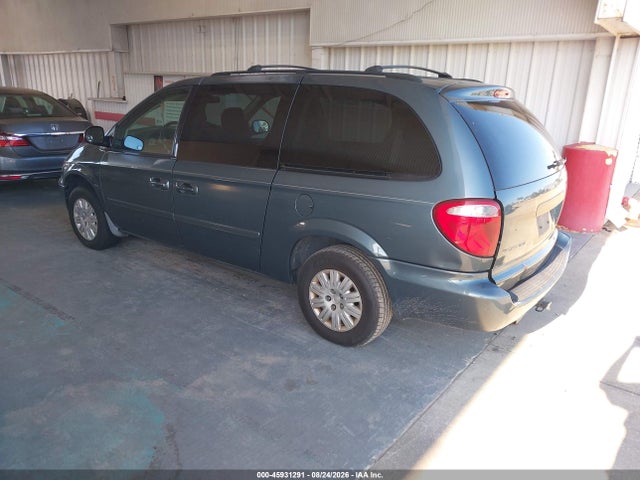 45931291 :رقم المزاد ، 1D4GP24R86B679255 vin ، 2006 Dodge Grand Caravan Se مزاد بيع