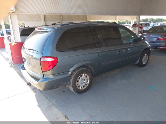 45931291 :رقم المزاد ، 1D4GP24R86B679255 vin ، 2006 Dodge Grand Caravan Se مزاد بيع