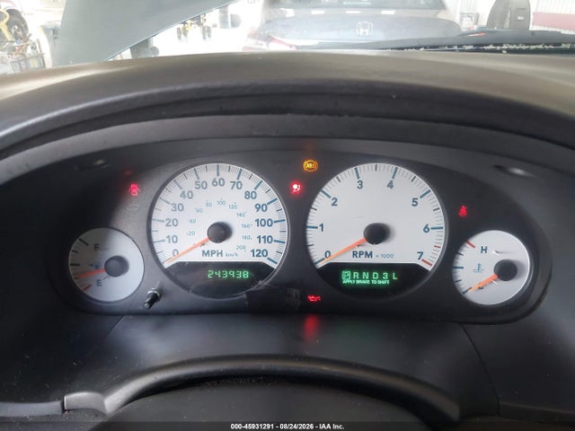 45931291 :رقم المزاد ، 1D4GP24R86B679255 vin ، 2006 Dodge Grand Caravan Se مزاد بيع