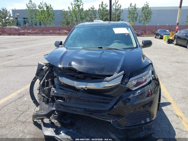 3CZRU6H3XLM722424 Honda Hr-v Awd Lx