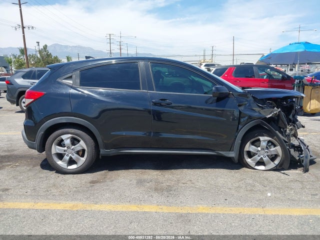 3CZRU6H3XLM722424 Honda Hr-v Awd Lx