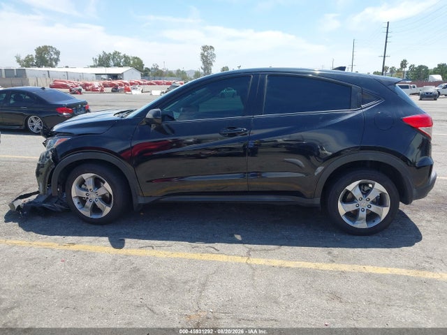 3CZRU6H3XLM722424 Honda Hr-v Awd Lx