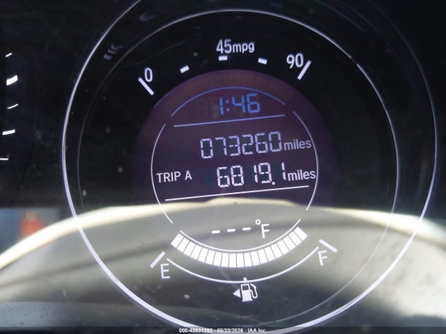 3CZRU6H3XLM722424 Honda Hr-v Awd Lx
