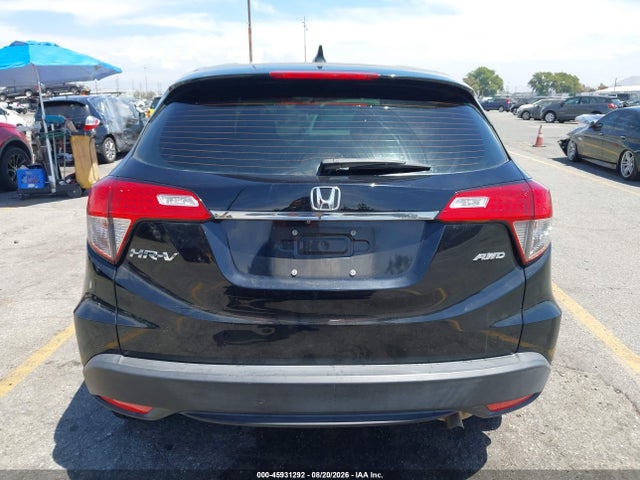 3CZRU6H3XLM722424 Honda Hr-v Awd Lx
