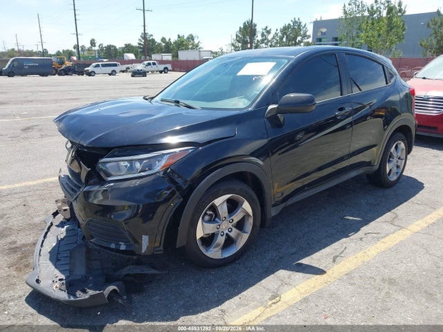 3CZRU6H3XLM722424 Honda Hr-v Awd Lx
